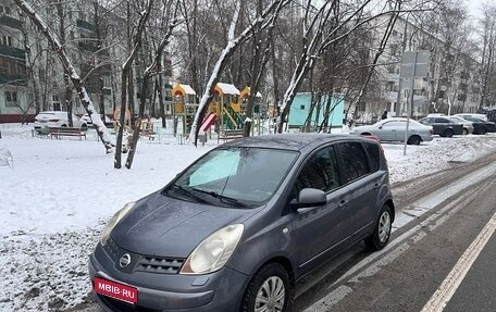 Nissan Note II рестайлинг, 2008 год, 480 000 рублей, 1 фотография