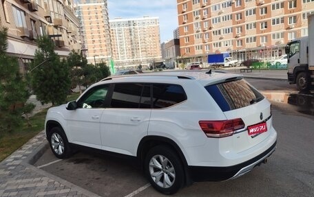 Volkswagen Atlas I, 2017 год, 2 950 000 рублей, 1 фотография