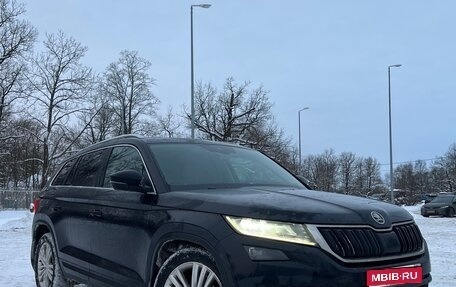 Skoda Kodiaq I, 2019 год, 1 900 000 рублей, 1 фотография