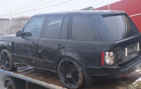 Land Rover Range Rover III, 2003 год, 440 000 рублей, 6 фотография
