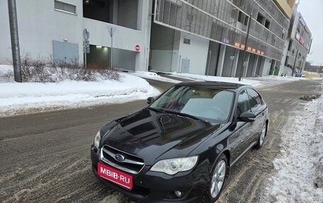 Subaru Legacy IV, 2007 год, 950 000 рублей, 1 фотография