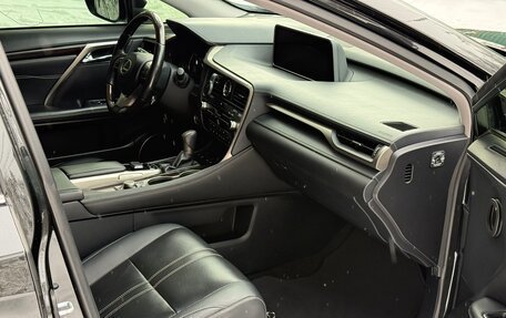 Lexus RX IV рестайлинг, 2016 год, 4 150 000 рублей, 12 фотография