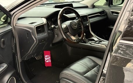 Lexus RX IV рестайлинг, 2016 год, 4 150 000 рублей, 11 фотография