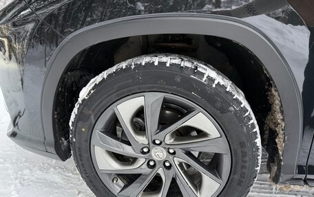 Lexus RX IV рестайлинг, 2016 год, 4 150 000 рублей, 28 фотография