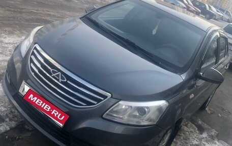 Chery Bonus 3 (E3), 2015 год, 575 000 рублей, 4 фотография