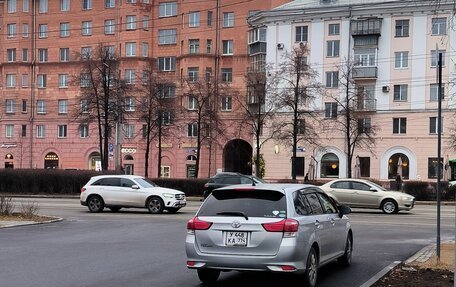 Toyota Corolla, 2017 год, 1 499 999 рублей, 3 фотография