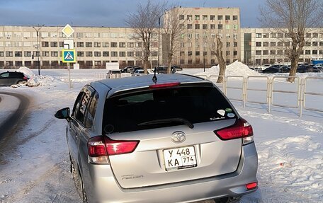 Toyota Corolla, 2017 год, 1 499 999 рублей, 6 фотография