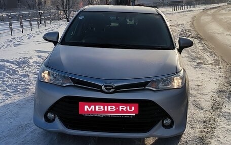 Toyota Corolla, 2017 год, 1 499 999 рублей, 4 фотография