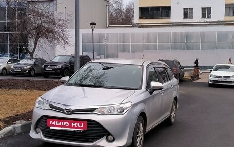 Toyota Corolla, 2017 год, 1 499 999 рублей, 10 фотография