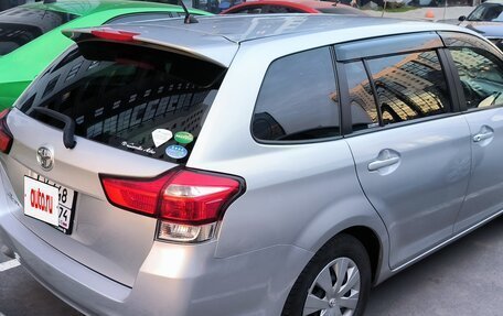 Toyota Corolla, 2017 год, 1 499 999 рублей, 19 фотография