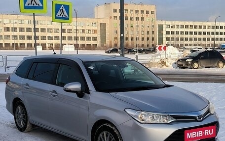 Toyota Corolla, 2017 год, 1 499 999 рублей, 2 фотография