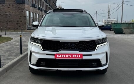 KIA Sorento IV, 2022 год, 4 350 000 рублей, 8 фотография