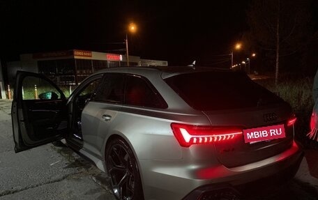 Audi RS 6, 2024 год, 17 490 000 рублей, 6 фотография