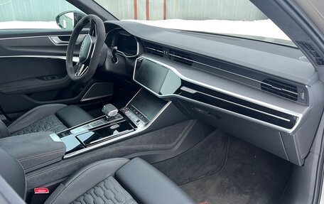 Audi RS 6, 2024 год, 17 490 000 рублей, 11 фотография