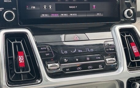 KIA Sorento IV, 2022 год, 4 350 000 рублей, 13 фотография