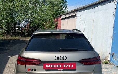 Audi RS 6, 2024 год, 17 490 000 рублей, 2 фотография