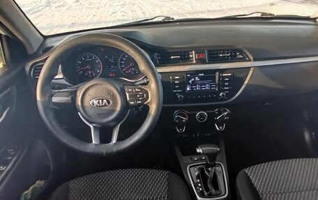 KIA Rio IV, 2019 год, 1 100 000 рублей, 8 фотография