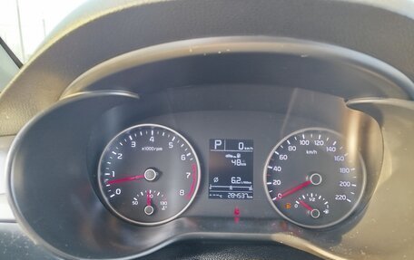 KIA Rio IV, 2019 год, 1 100 000 рублей, 10 фотография