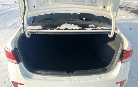 KIA Rio IV, 2019 год, 1 100 000 рублей, 9 фотография