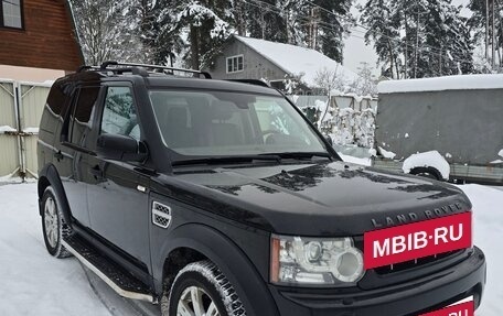 Land Rover Discovery IV, 2010 год, 1 500 000 рублей, 2 фотография