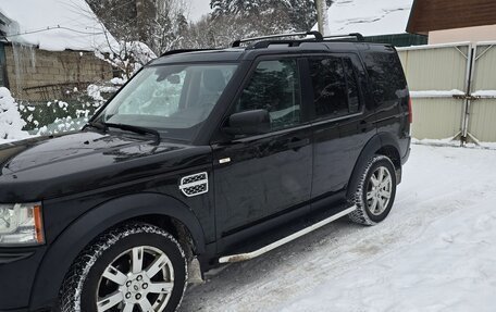 Land Rover Discovery IV, 2010 год, 1 500 000 рублей, 6 фотография