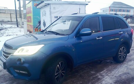 Lifan X60 I рестайлинг, 2017 год, 770 000 рублей, 3 фотография