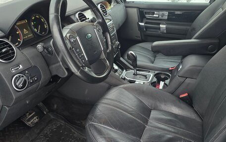 Land Rover Discovery IV, 2010 год, 1 500 000 рублей, 10 фотография