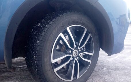 Lifan X60 I рестайлинг, 2017 год, 770 000 рублей, 4 фотография