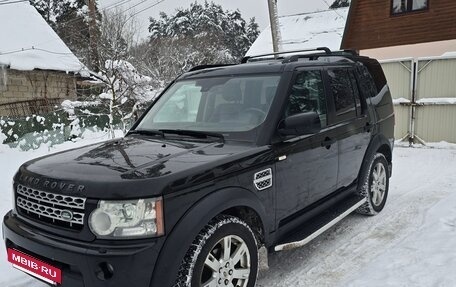 Land Rover Discovery IV, 2010 год, 1 500 000 рублей, 4 фотография