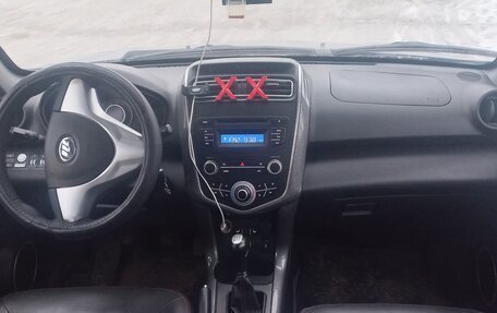 Lifan X60 I рестайлинг, 2017 год, 770 000 рублей, 6 фотография