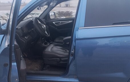 Lifan X60 I рестайлинг, 2017 год, 770 000 рублей, 12 фотография