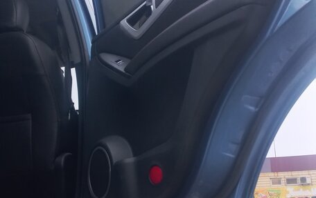 Lifan X60 I рестайлинг, 2017 год, 770 000 рублей, 10 фотография