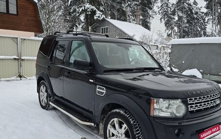 Land Rover Discovery IV, 2010 год, 1 500 000 рублей, 13 фотография