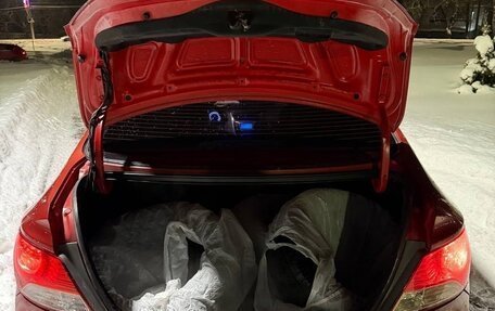 Hyundai Solaris II рестайлинг, 2012 год, 590 000 рублей, 5 фотография