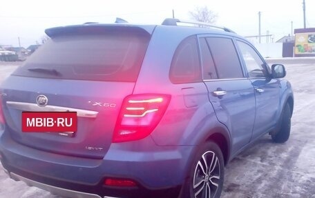 Lifan X60 I рестайлинг, 2017 год, 770 000 рублей, 15 фотография