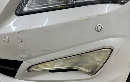 Hyundai Solaris II рестайлинг, 2015 год, 1 100 000 рублей, 9 фотография