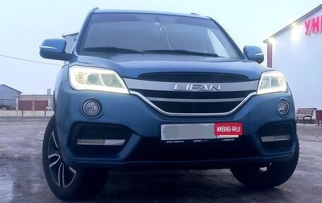 Lifan X60 I рестайлинг, 2017 год, 770 000 рублей, 18 фотография