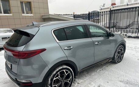 KIA Sportage IV рестайлинг, 2018 год, 2 350 000 рублей, 4 фотография