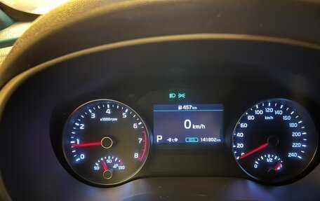 KIA Sportage IV рестайлинг, 2018 год, 2 350 000 рублей, 9 фотография