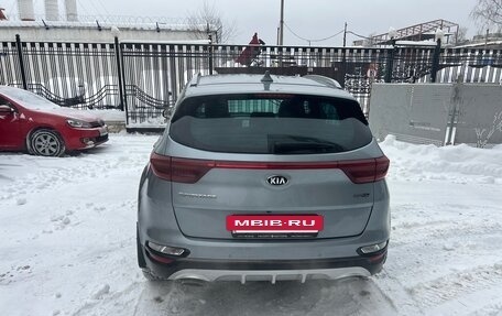 KIA Sportage IV рестайлинг, 2018 год, 2 350 000 рублей, 2 фотография