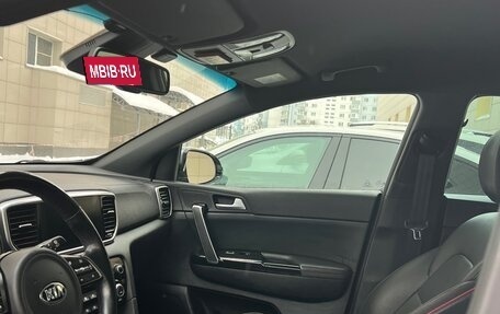 KIA Sportage IV рестайлинг, 2018 год, 2 350 000 рублей, 8 фотография