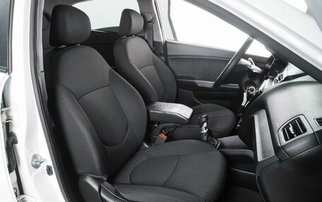 KIA Rio III рестайлинг, 2017 год, 1 049 000 рублей, 8 фотография