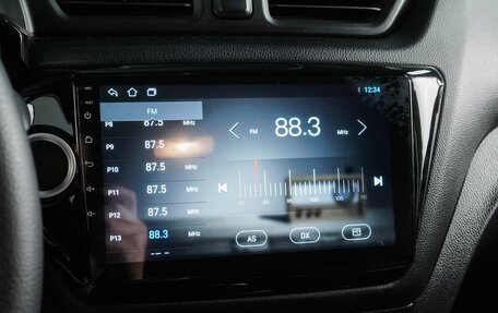 KIA Rio III рестайлинг, 2017 год, 1 049 000 рублей, 16 фотография