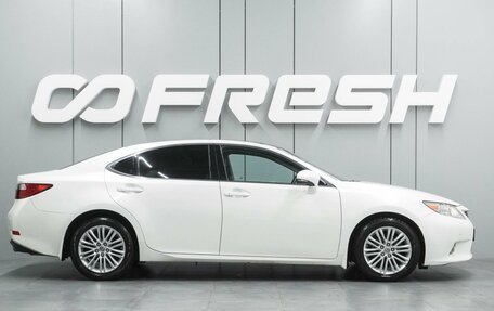 Lexus ES VII, 2013 год, 1 799 000 рублей, 5 фотография