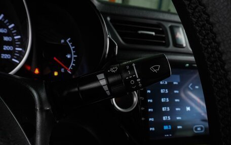 KIA Rio III рестайлинг, 2017 год, 1 049 000 рублей, 13 фотография