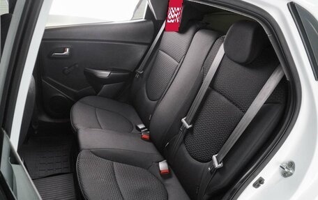 KIA Rio III рестайлинг, 2017 год, 1 049 000 рублей, 9 фотография