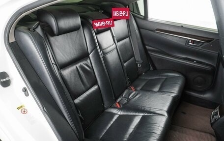 Lexus ES VII, 2013 год, 1 799 000 рублей, 7 фотография