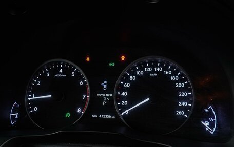 Lexus ES VII, 2013 год, 1 799 000 рублей, 18 фотография