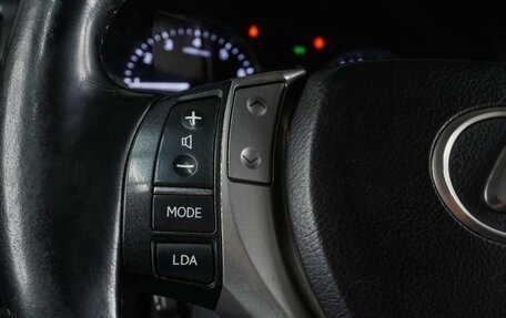 Lexus ES VII, 2013 год, 1 799 000 рублей, 20 фотография