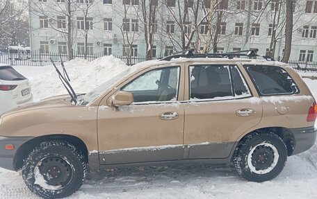 Hyundai Santa Fe III рестайлинг, 2003 год, 530 000 рублей, 3 фотография